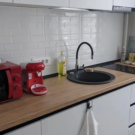 Kitty Centrul Istoric Apartamento