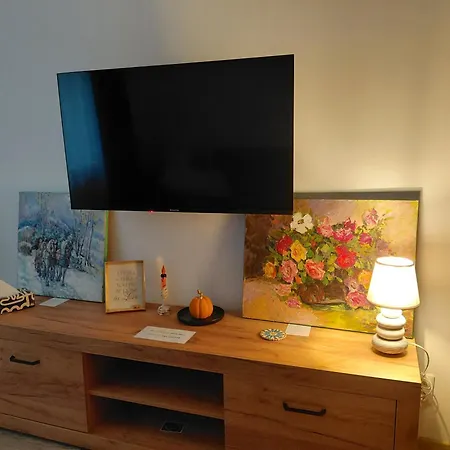 Apartment Kitty Centrul Istoric Craiova