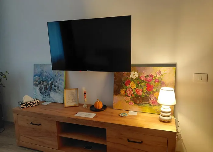 شقة Kitty Centrul Istoric كرايوفا